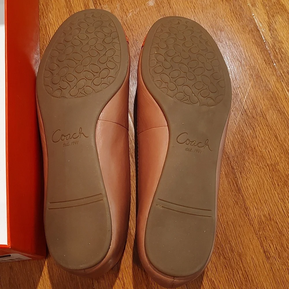 Coach shoes - Picture 4 of 5